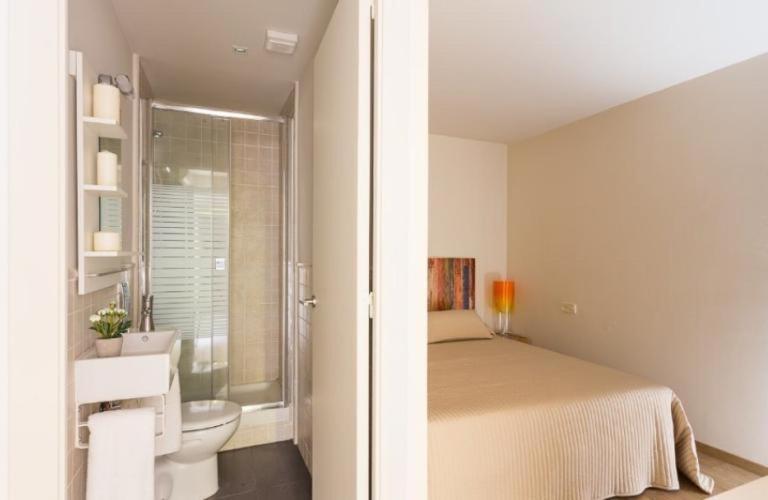 Rustic Casita Gava Apartment