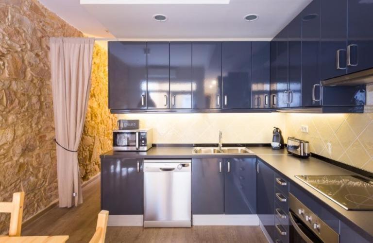 Apartamento Rustic Casita Gava *