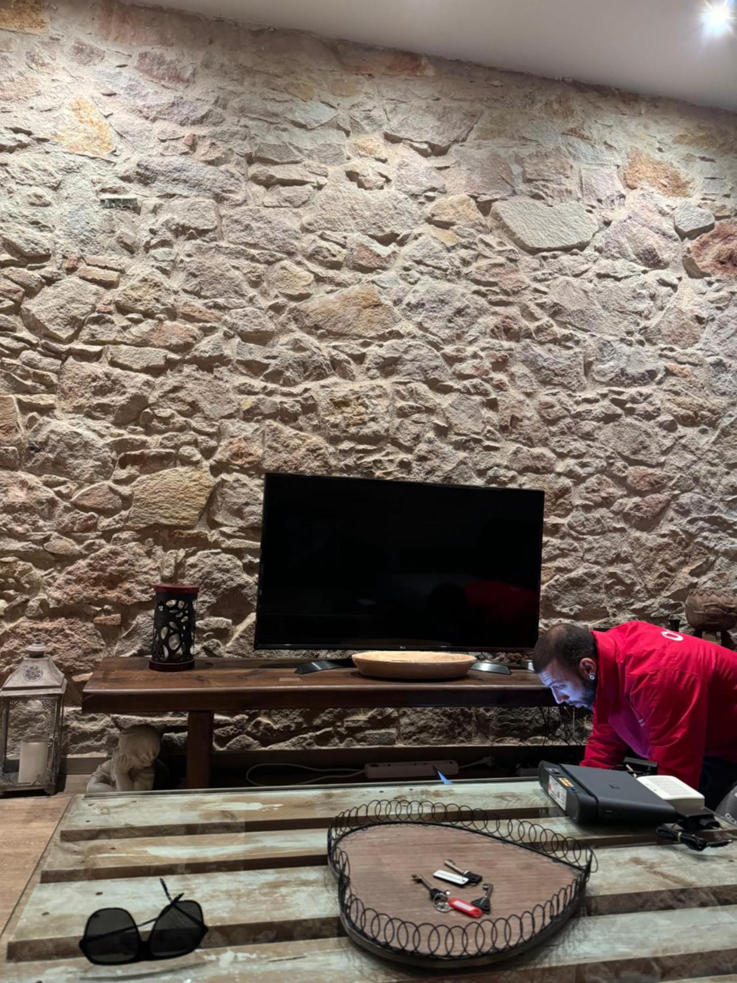 Apartamento Rustic Casita Gava Barcelona